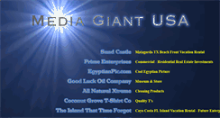 Desktop Screenshot of mediagiantusa.com